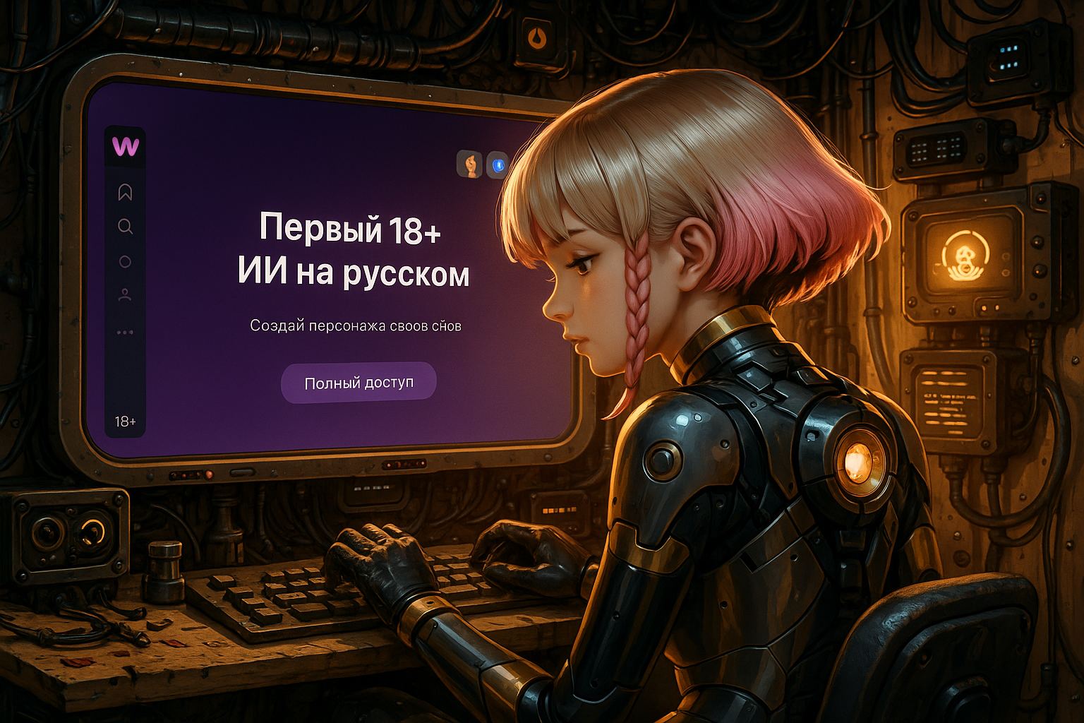 Технические работы